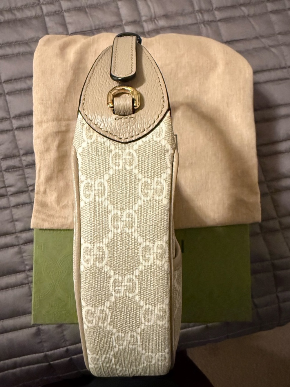 Gucci Small Ophidia Shoulder Bag - Picture 9 of 11